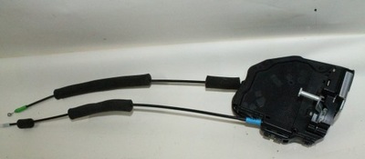 Subaru forester iv 14- замок дверь левый задняя фото №1