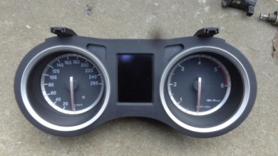 Счетчик приборы alfa romeo 159 2005- 60699407 фото №1