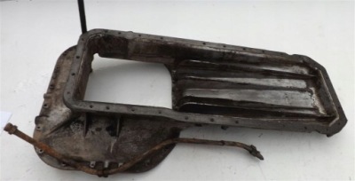 Піддон оливи w108 w114 w116 3.5 v8 r1160142602 фото №1