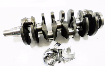 Wał колінчастий 1.4 tdci e-hdi ford citroen psa fiesta фото №1