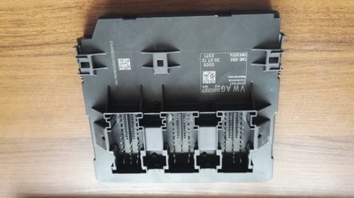 Vw passat b7 модуль блок керування блок управління бортовою мережею 3aa937087d фото №1