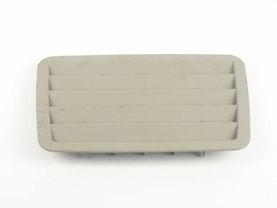 Mercedes w211 w240 решётка обдув пол перед фото №1