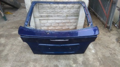 Citroen xsara крышка багажника задняя задняя фото №1