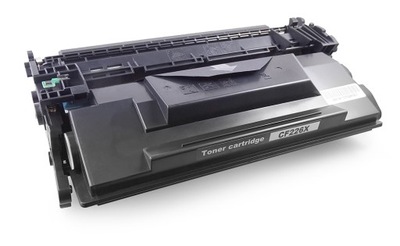 Toner cartridge do HP CF226X 26X czarny (black)