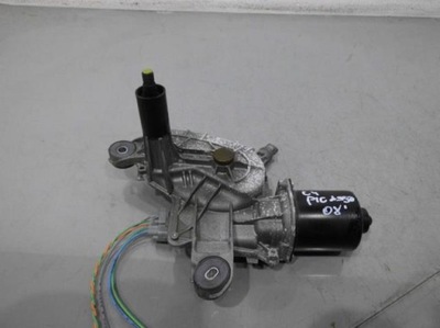 Моторчик дворники перед citroen c4 picasso фото №1