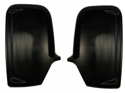 Корпус накладка зеркало правая mercedes sprinter фото №1