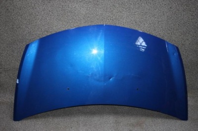 Renault clio iii iv 09-11r. капот крышка двигателя фото №1