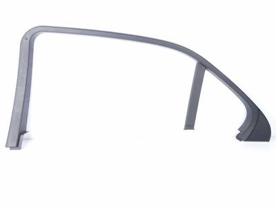 Mercedes e klasa w212 защита рамка дверь правый задняя фото №1