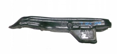 Volvo v50 s40 шумоізоляція крила ліва фото №1