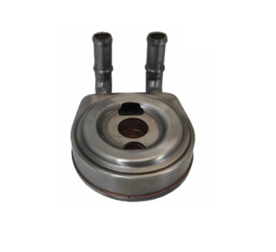 Радиатор масла peugeot 206 306 partner новый фото №1