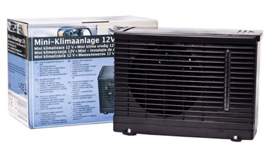 MINI ACONDICIONAMIENTO CLIMATIZADOR 12V + GARANTÍA  