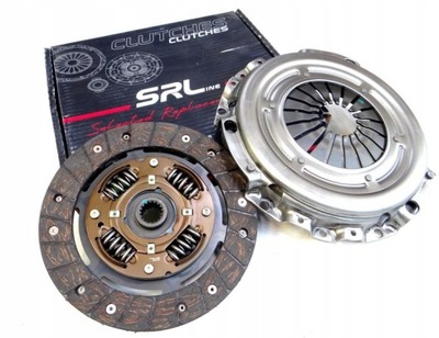 Сцепление набор ford fusion fiesta iv v ka 1.3 1.4 фото №1