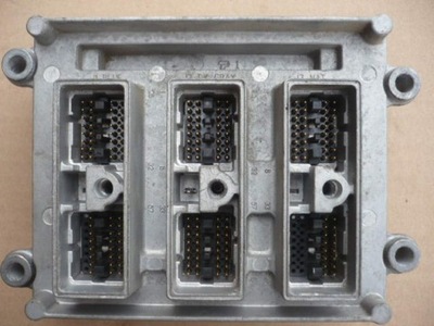 CHEVROLET TRAILBLAZER COMPUTER CONTROL UNIT 12571178  