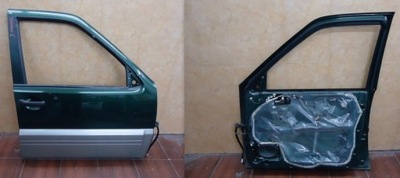 Дверь перед передние правое nissan terrano ii фото №1