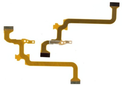 Flex LCD do JVC MS110 GZ-MS110