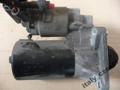 Alfa romeo 156 147 t.s стартер фото №1