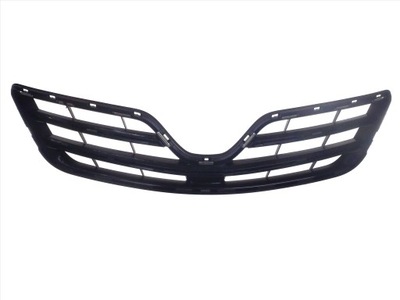 Corolla e15 10-13 решітка радіатора решітка радіатора бампер перед фото №1