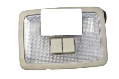 Лампа освітлення салону задня opel antara 08r фото №1