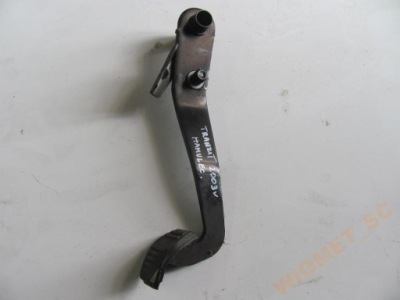 Ford transit 2003 rok 2.0 tddi педаль тормоза фото №1