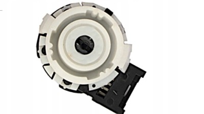 Колодка замка зажигания audi / seat / skoda / volkswagen фото №1