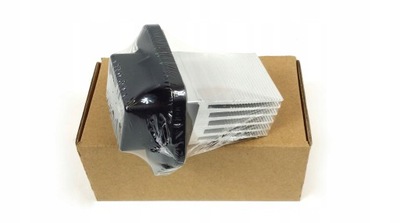 Резистор регулятор вентилятор rio sorento sportage фото №1