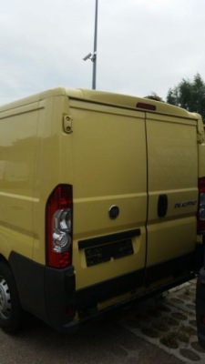 Ducato jumper boxer iii ручка дверь 2011 2012 13 фото №1