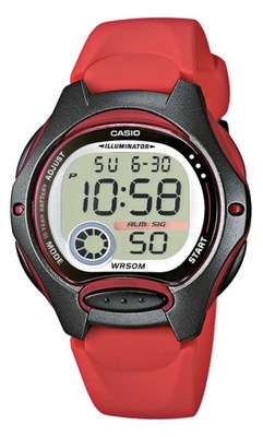 CASIO Sport LW-200 -4AV