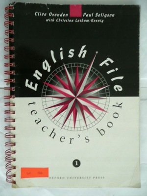English File Elementary Teacher's Book