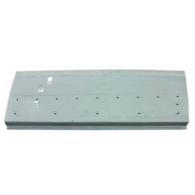 Обшивка двері розсувні trafic vivaro primastar o1- фото №1