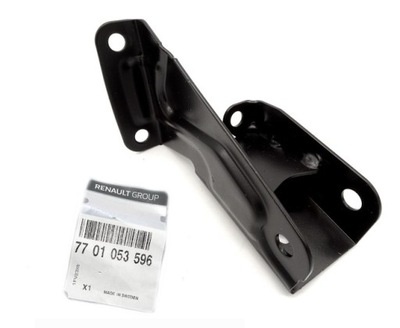 Кронштейн педали сцепления trafic ii фото №1