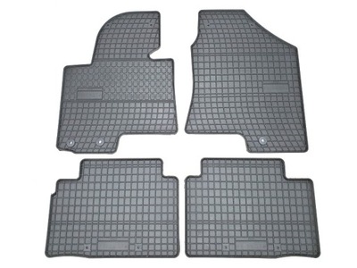 ALFOMBRILLAS GOMA HYUNDAI IX35 2010-2015 -3ST. ORIGINAL  