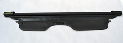 Mitsubishi space star шторка багажника задняя задняя фото №1