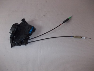 Замок двері toyota prius 09-12 перед задня правий lub лівий фото №1