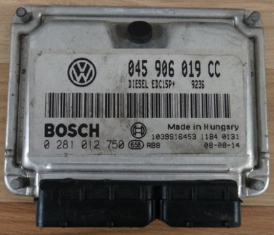 Skoda roomster 08 r 1.4 tdi бортовой компьютер двигателя фото №1