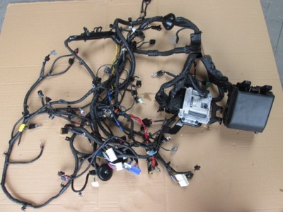 Жгут корпус предохранителей ix35 2,0i gdi 2015 r фото №1