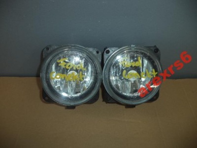 FORD TRANSIT CONNECT HALOGEN LAMPS FRONT  