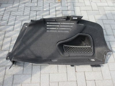 AUDI A4 B9 PROTECCIÓN FORRO DE MALETERO 8W5863880C  