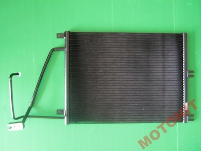 Радіатор кондиціонера opel vectra b 1996-2002 фото №1