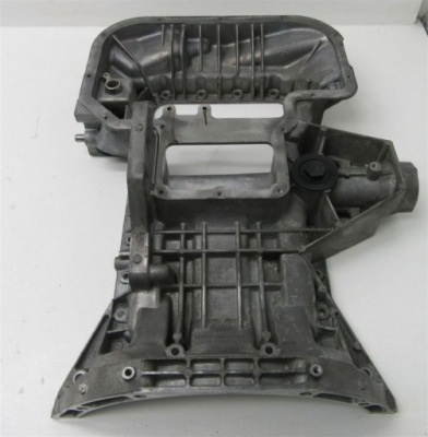 Поддон масляная mercedes w211 3.5 4-matic 2720140702 фото №1