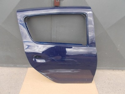 Dacia sandero 2 ii задние правое дверь фото №1