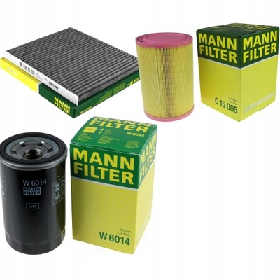 SET FILTERS ALFA ROMEO GIULIETTA 1.8TBI OD2014  