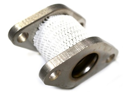 З'єднувач вихлопних газів трубка egr do ducato 2.3 2006- iveco daily оригінал . фото №1