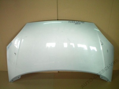 Ford galaxy 2001-2005 капот mk2 фото №1