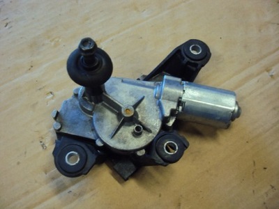 Моторчик дворники крышки nissan qashqai фото №1