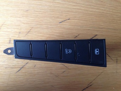 Кнопка vw cc 3ab927238bj фото №1