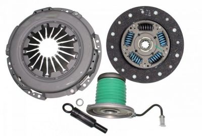 Сцепление полный 4.0l ford mustang 05-07 фото №1