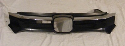 Honda crv cr-v 4 iv lift 2015 решётка радиатора решётка радиатора хром фото №1