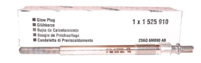 Свічки запалювання розжарювання ford оригінальний номер 1525910 фото №1