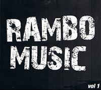 RAMBO MUSIC VOL 1 COMPILATION Hard Rock Apostasy