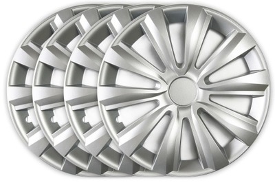 WHEEL COVERS 15 FOR VW GOLF IV V VI 5 6 PASSAT B4 B5 B6  